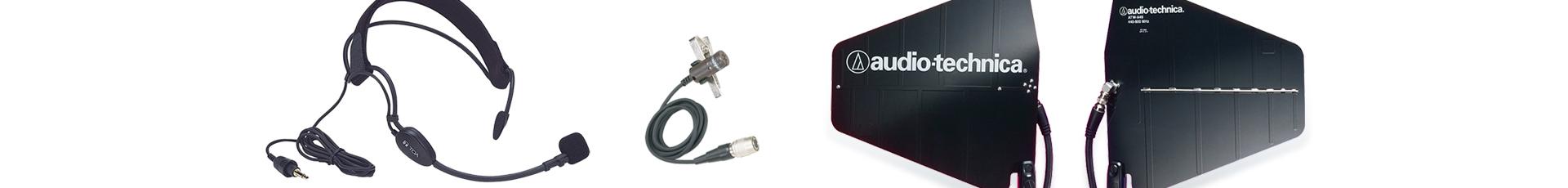 Wireless Mic Accessories